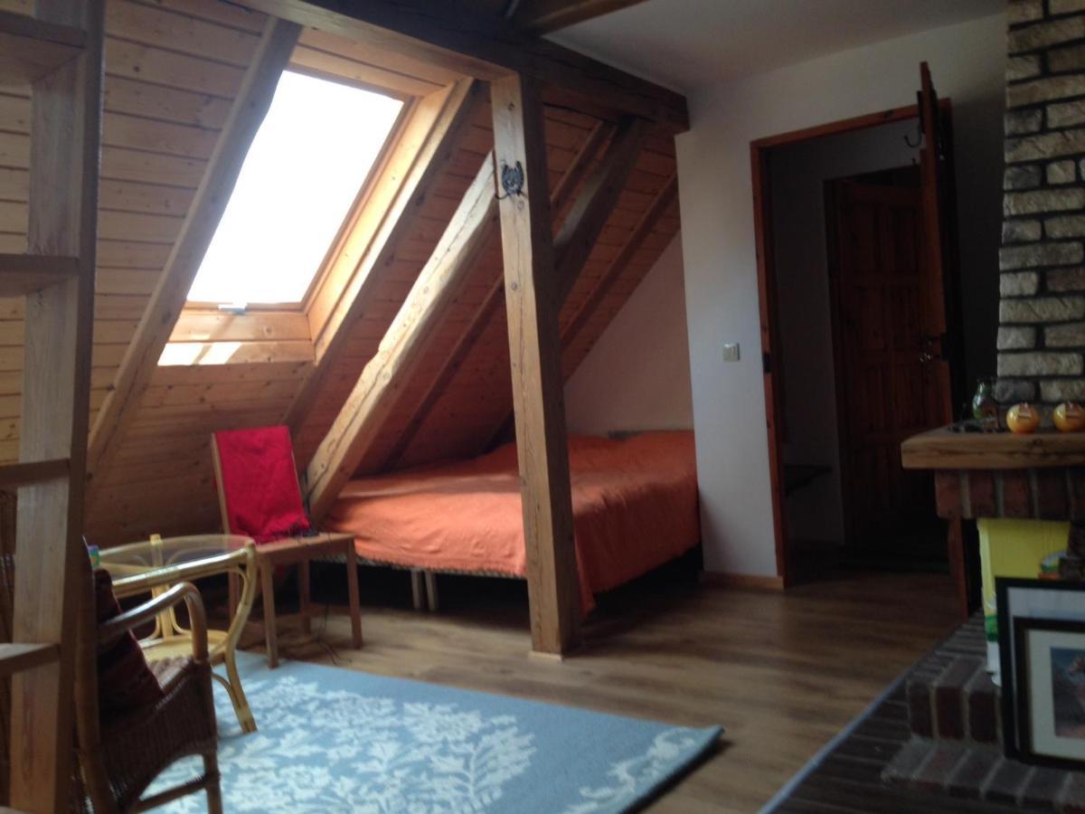 Bed and Breakfast Satnatorium à Tuczno Extérieur photo