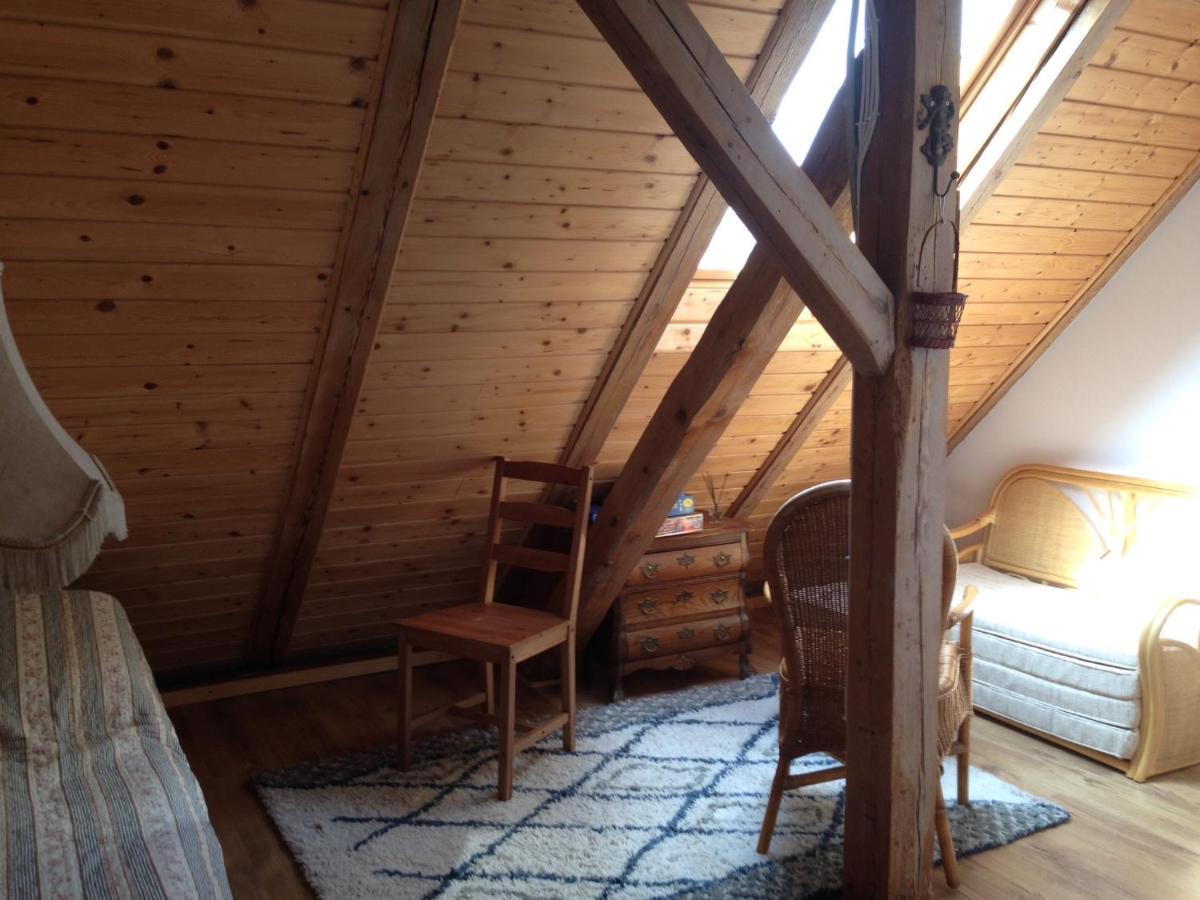 Bed and Breakfast Satnatorium à Tuczno Extérieur photo
