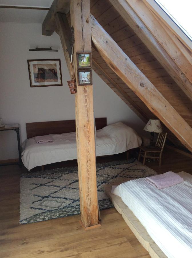 Bed and Breakfast Satnatorium à Tuczno Extérieur photo