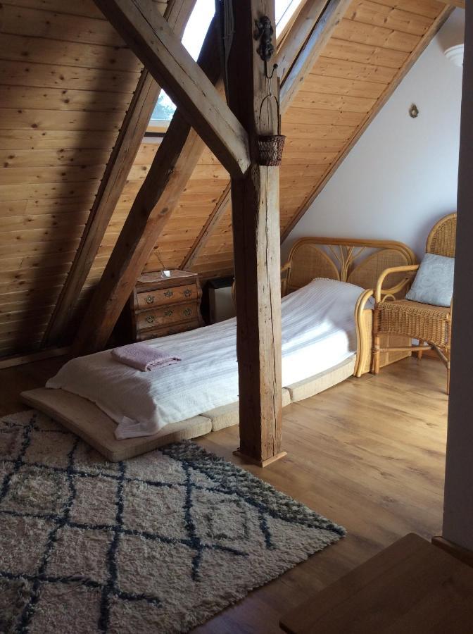 Bed and Breakfast Satnatorium à Tuczno Extérieur photo
