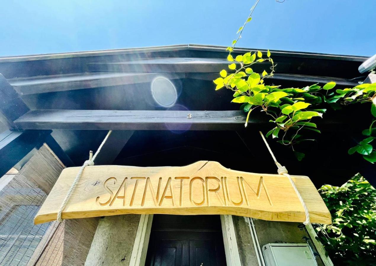 Bed and Breakfast Satnatorium à Tuczno Extérieur photo